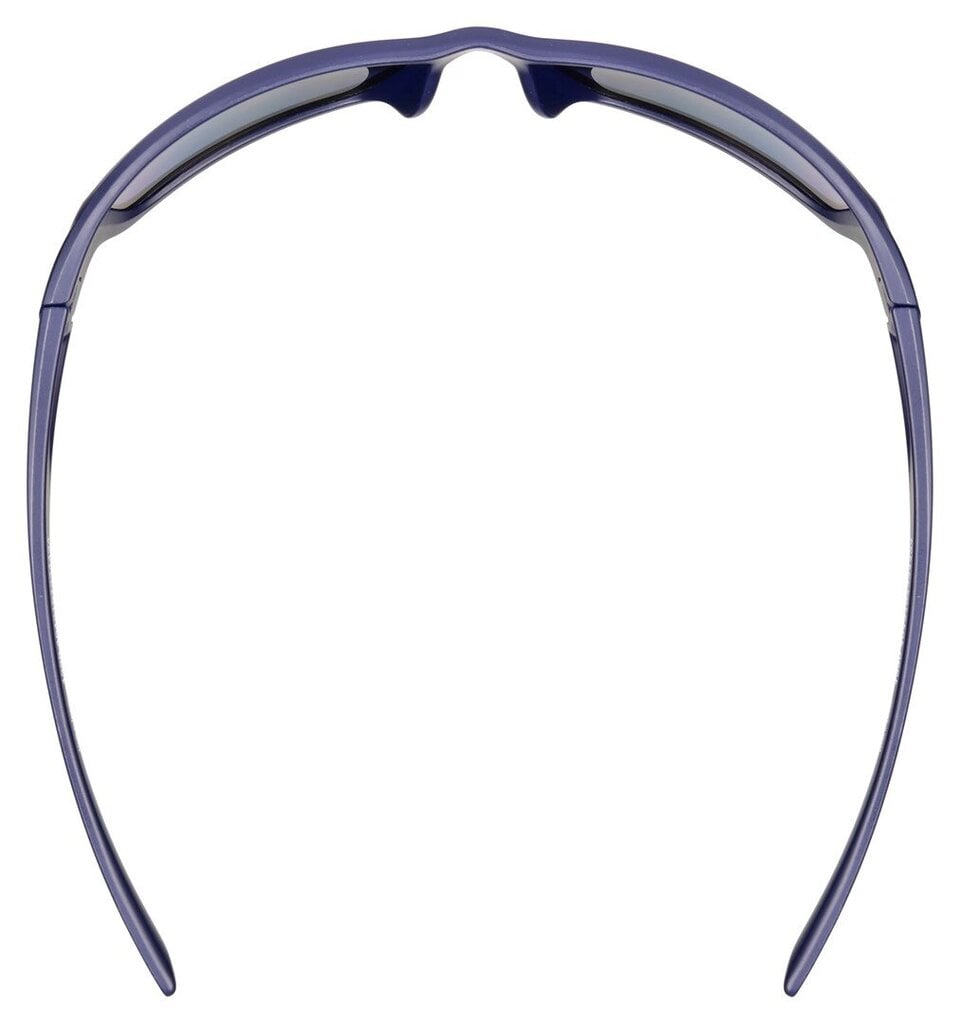 Akiniai Uvex Sportstyle 230, mėlyni kaina ir informacija | Sportiniai akiniai | pigu.lt