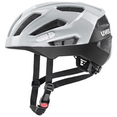 Велошлем Uvex Gravel-x, серый цвет цена и информация | Шлемы | pigu.lt