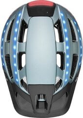 Dviratininko šalmas Uvex Finale Light 2.0, mėlynas kaina ir informacija | Šalmai | pigu.lt