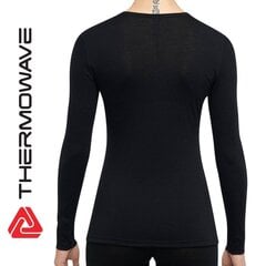 Apatiniai termo marškinėliai Thermowave Merino ONE50 цена и информация | Женское термобелье | pigu.lt