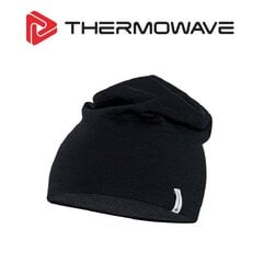 Vilnonė kepurė Thermowave Merino Unisex's Beanie цена и информация | Женские шапки | pigu.lt