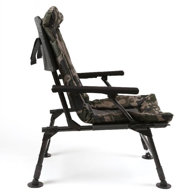 Žvejybinė Kėdė Prologic Avenger Comfort Camo 65046 kaina ir informacija | Turistiniai baldai | pigu.lt