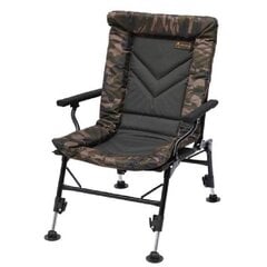 Žvejybinė Kėdė Prologic Avenger Comfort Camo 65046 kaina ir informacija | Turistiniai baldai | pigu.lt