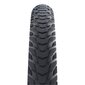 Padanga 28" Schwalbe Marathon E-Plus HS 498, juoda kaina ir informacija | Dviračių kameros ir padangos | pigu.lt