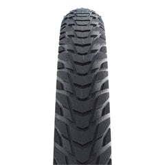 Padanga Schwalbe Marathon E-Plus HS 498 28", juoda kaina ir informacija | Dviračių kameros ir padangos | pigu.lt