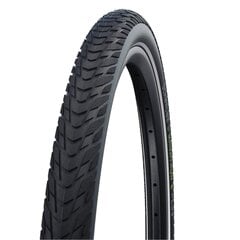 Покрышка Schwalbe Marathon E-Plus HS 498 28 дюймов, чёрная цена и информация | Покрышки, шины для велосипеда | pigu.lt