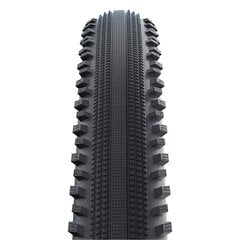 Шина Schwalbe Hurricane HS 499 27.5", черная цена и информация | Покрышки, шины для велосипеда | pigu.lt