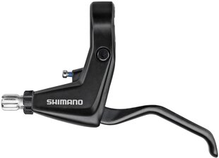 Stabdžių rankenėlė Shimano ALIVIO BL-T4000 2-finger left kaina ir informacija | Kitos dviračių dalys | pigu.lt