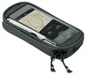 Dviračio dėtuvė telefonui SKS Compit Com/smartbag, juoda kaina ir informacija | Krepšiai, telefonų laikikliai | pigu.lt
