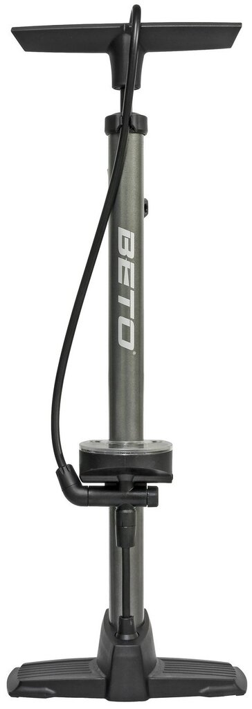 Dviračio pompa Beto steel CMP-090SG5, pilka kaina ir informacija | Pompos dviračiams | pigu.lt