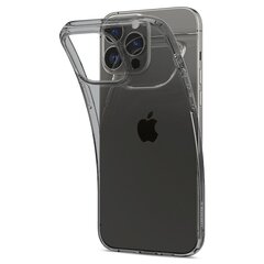 Spigen Crystal Flex, skirtas iPhone 13 Pro, skaidrus kaina ir informacija | Telefono dėklai | pigu.lt