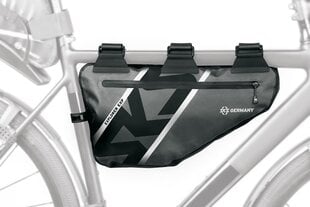 Органайзер для велосипеда, прикрепляемый к раме SKS Explorer Framebag, серый цена и информация | Сумки, держатели для телефонов | pigu.lt