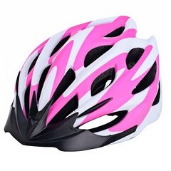 Šalmas ProX Thumb, rožinis цена и информация | Шлемы | pigu.lt