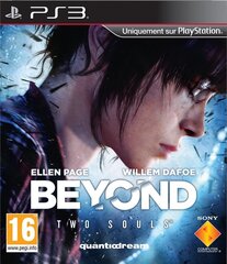 PS3 Beyond Two Souls цена и информация | Компьютерные игры | pigu.lt