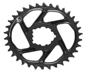 Priekinis dantratis Sram X-Sync 2 Eagle Boost Alu DirectMount offset 3mm 12-speed 34T kaina ir informacija | Kitos dviračių dalys | pigu.lt