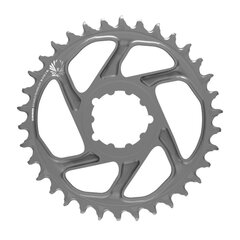 Priekinis dantratis Sram X-Sync 2 Eagle Boost Alu DirectMount offset 3mm 12-speed 34T kaina ir informacija | Kitos dviračių dalys | pigu.lt