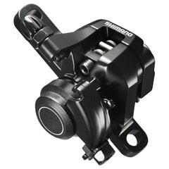 Diskinių stabdžių suportas Shimano Altus BR-M317 front mechanical kaina ir informacija | Kitos dviračių dalys | pigu.lt