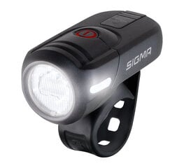 Комплект освещения Sigma Aura 45 + Nugget II USB цена и информация | Велосипедные фонари, отражатели | pigu.lt