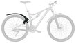 Skydelis dviračiui, galinis 27.5-29" SKS Mudrocker, juodas kaina ir informacija | Purvasaugiai | pigu.lt