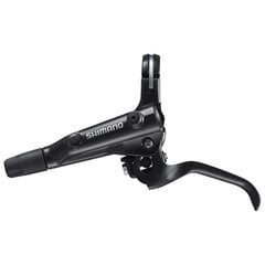 Diskinių stabdžių rankenėlė Shimano Deore BL-MT501 2-Finger, kairė цена и информация | Другие запчасти для велосипеда | pigu.lt