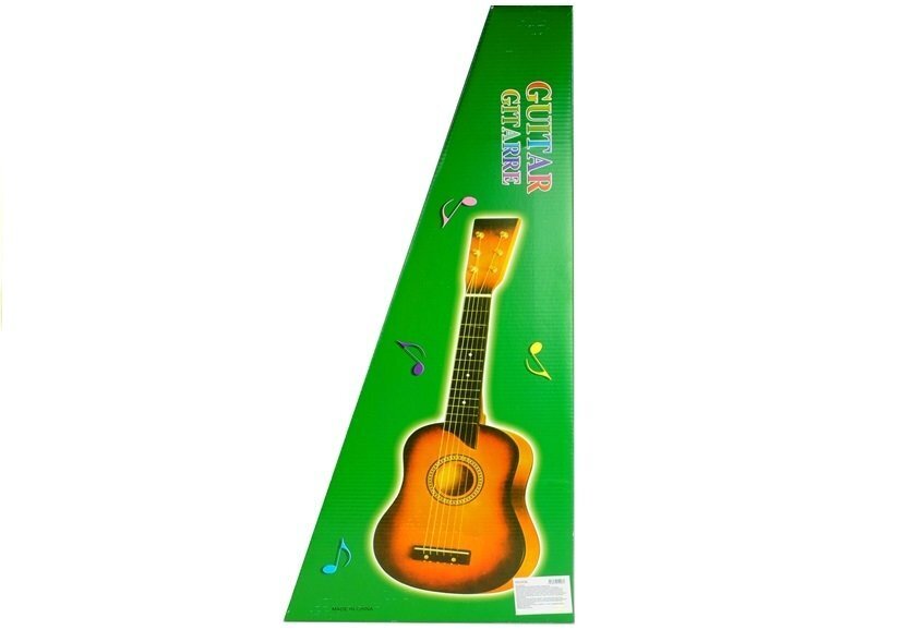 Vaikiška klasikinė gitara Lean Toys kaina ir informacija | Lavinamieji žaislai | pigu.lt