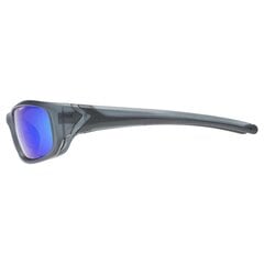 Sportiniai akiniai Uvex Sportstyle 211, pilki kaina ir informacija | Sportiniai akiniai | pigu.lt