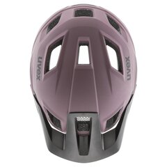 Велосипедный шлем Uvex Access, фиолетовый цена и информация | Шлемы | pigu.lt