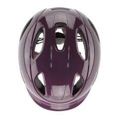Vaikiškas dviratininko šalmas Uvex Oyo plum-dust, violetinis kaina ir informacija | Šalmai | pigu.lt