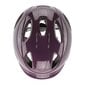 Vaikiškas dviratininko šalmas Uvex Oyo plum-dust, violetinis kaina