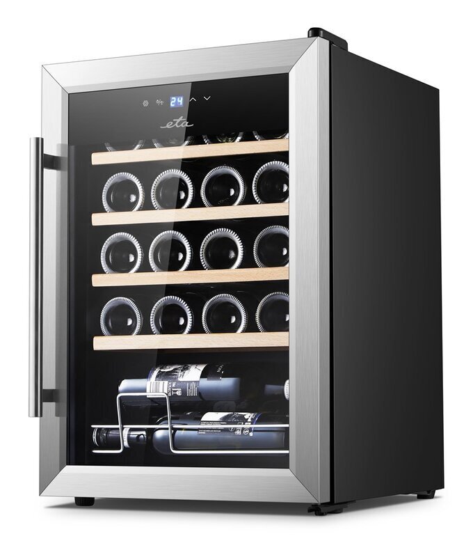Eta ETA953190010G kaina ir informacija | Vyno šaldytuvai | pigu.lt