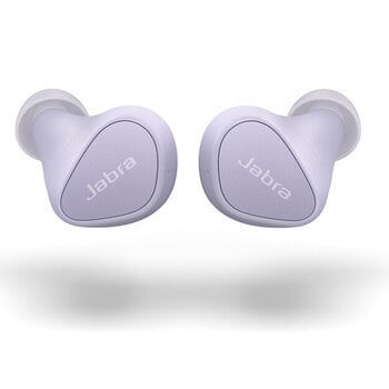 Jabra Elite 3 Lilac : 100-91410002-60 kaina ir informacija | Ausinės | pigu.lt