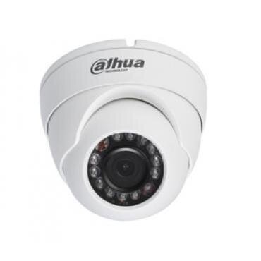 Camera HDCVI 1080P IR EYEBALL/HAC-HDW1200MP-0360B Dahua, balta цена и информация | Vaizdo kameros | pigu.lt