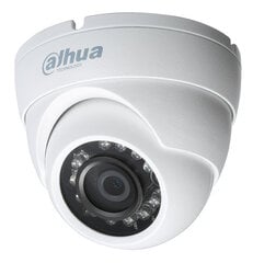 Camera HDCVI 1080P IR EYEBALL/HAC-HDW1200MP-0360B Dahua, balta цена и информация | Видеокамеры | pigu.lt
