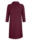 Suknelė moterims Alba Moda 154-366, raudona kaina ir informacija | Suknelės | pigu.lt