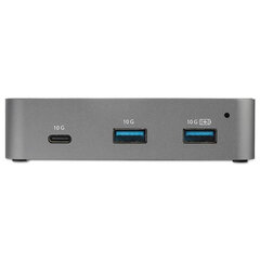 Startech HB31C3A1CS kaina ir informacija | Adapteriai, USB šakotuvai | pigu.lt