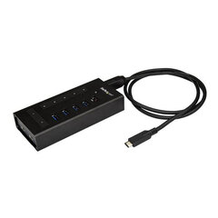 USB-разветвитель Startech HB30C5A2CST цена и информация | Адаптеры, USB-разветвители | pigu.lt