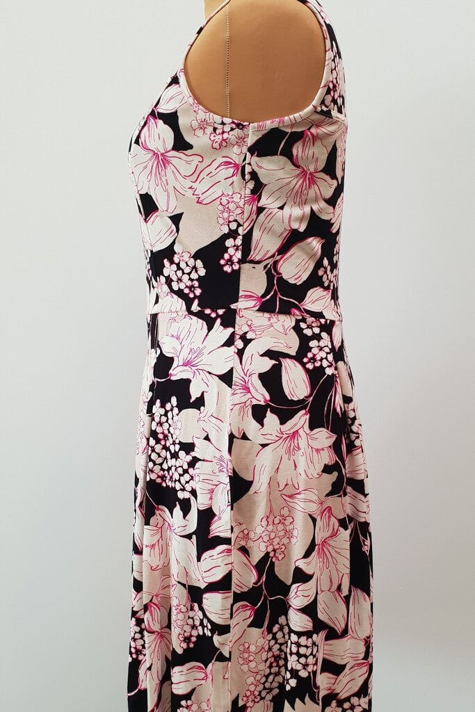 Suknelė Aniston Selected 581-1312, rožinė kaina ir informacija | Suknelės | pigu.lt