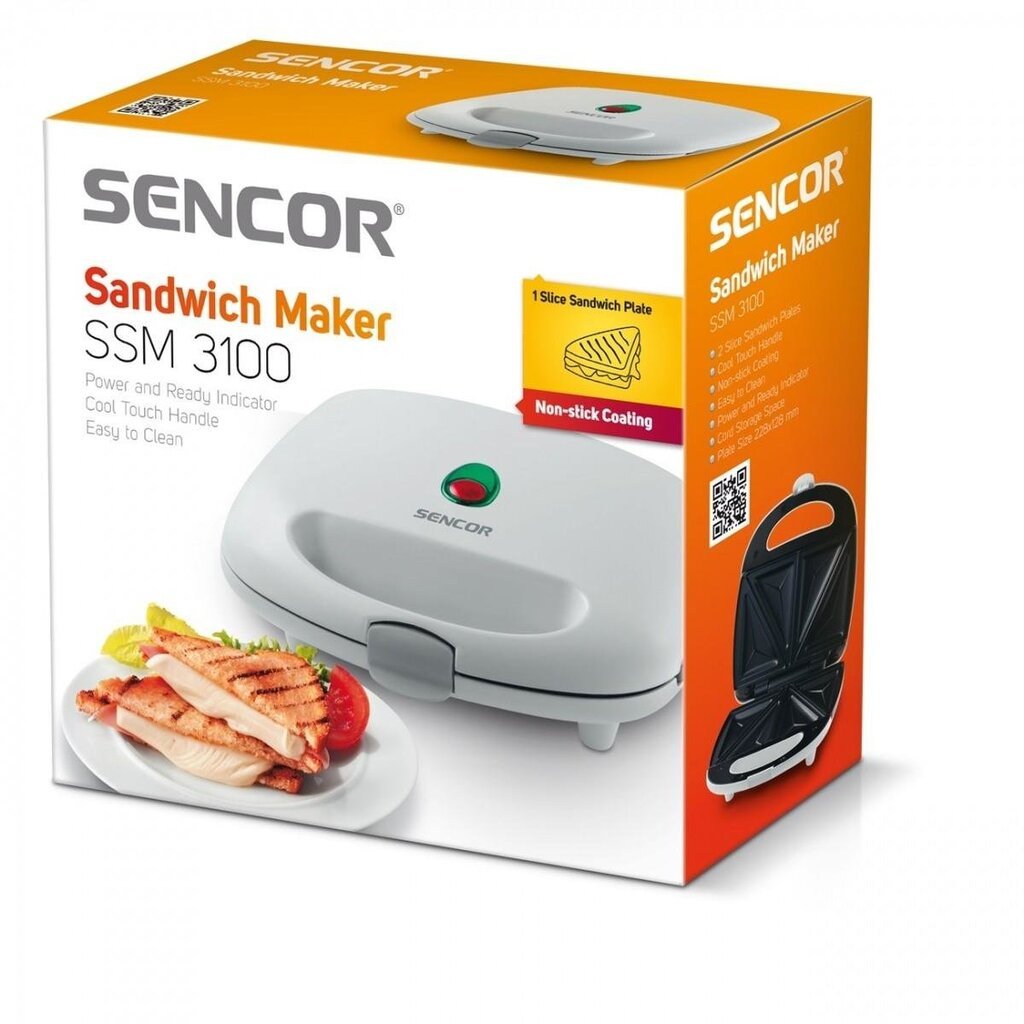 Sandwich maker (5in1), SSM 9510SS