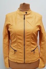 Жакет женский Honey Winter 853-1780, оранжевый цена и информация | Женские пиджаки | pigu.lt