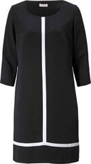Платье женское Alba Moda 892-1842, черное цена и информация | Платья | pigu.lt