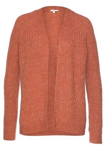 Megztinis moterims Tom Tailor 931-1906, oranžinis kaina ir informacija | Megztiniai moterims | pigu.lt
