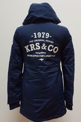 Куртка для женщин Kangaroos 932-1907, синий цена и информация | Женские куртки | pigu.lt