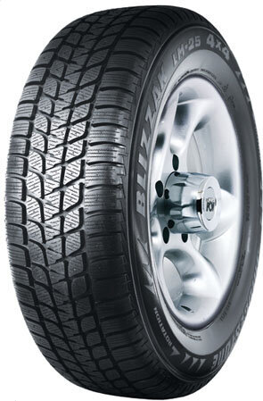 Bridgestone BLIZZAK LM25 245/45R18 96 V ROF kaina ir informacija | Žieminės padangos | pigu.lt