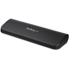 Startech USB3SDOCKHDV kaina ir informacija | Startech Kompiuterinė technika | pigu.lt