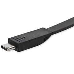 USB-разветвитель Startech DKT30CHCPD цена и информация | Адаптеры, USB-разветвители | pigu.lt