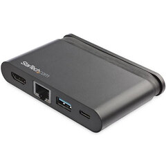 Startech DKT30CHCPD kaina ir informacija | Adapteriai, USB šakotuvai | pigu.lt