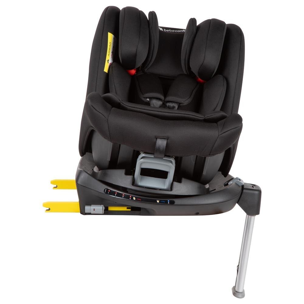 Automobilinė kėdutė Bebe Confort Evolvefix, 0-36 kg, Night black kaina ir informacija | Autokėdutės | pigu.lt