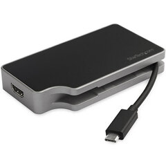 Startech DKT30CHVGPD цена и информация | Адаптеры, USB-разветвители | pigu.lt