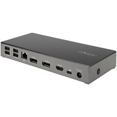 Startech DK31C2DHSPDUE kaina ir informacija | Adapteriai, USB šakotuvai | pigu.lt