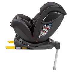 Automobilinė kėdutė Bebe Confort Evolvefix, 0-36 kg, Night grey kaina ir informacija | Autokėdutės | pigu.lt